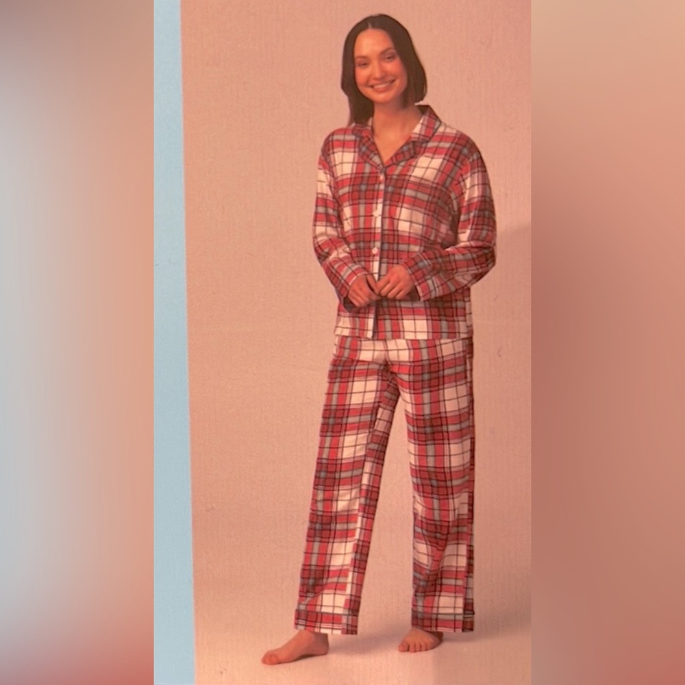M: BedHead Pajama 2 piece Set